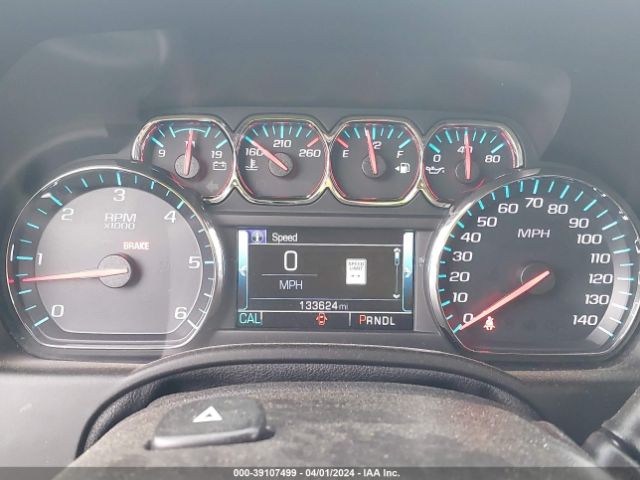 1GNSCHKC5KR296872 Chevrolet Suburban Lt