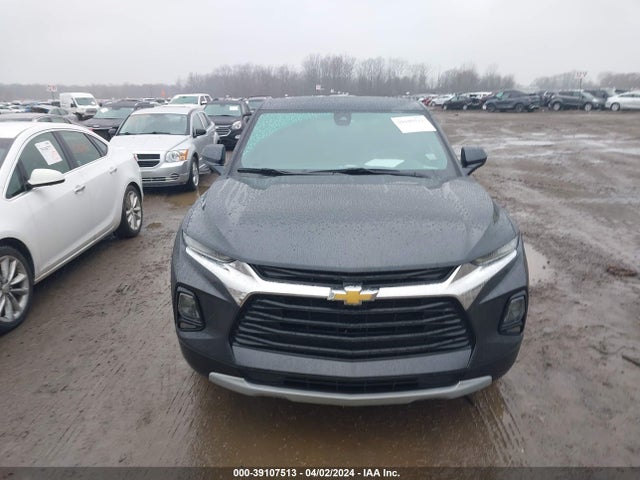 Chevrolet Blazer Fwd 2lt 2021 3GNKBCRS9MS584817 Image 12