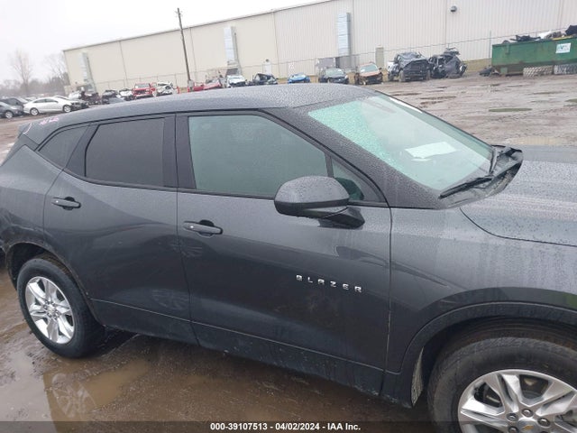 Chevrolet Blazer Fwd 2lt 2021 3GNKBCRS9MS584817 Image 13