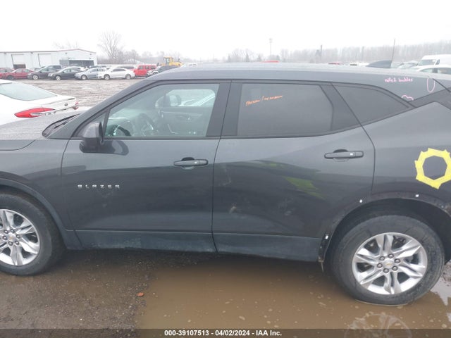 Chevrolet Blazer Fwd 2lt 2021 3GNKBCRS9MS584817 Image 14