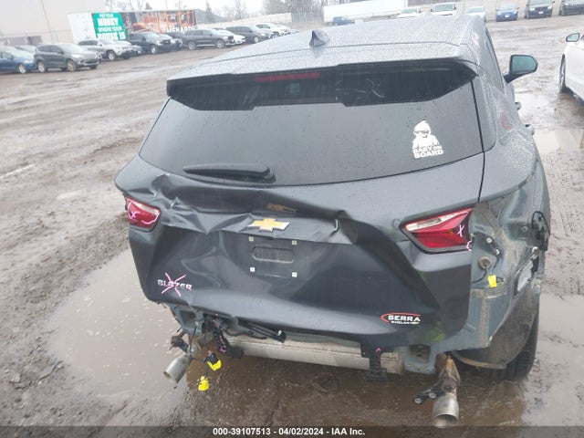 Chevrolet Blazer Fwd 2lt 2021 3GNKBCRS9MS584817 Image 16