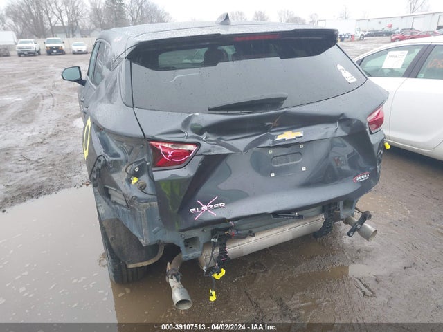 Chevrolet Blazer Fwd 2lt 2021 3GNKBCRS9MS584817 Image 6