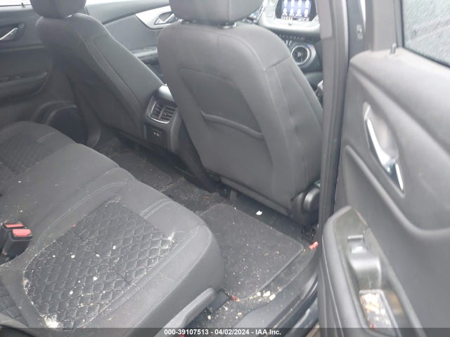 Chevrolet Blazer Fwd 2lt 2021 3GNKBCRS9MS584817 Image 8