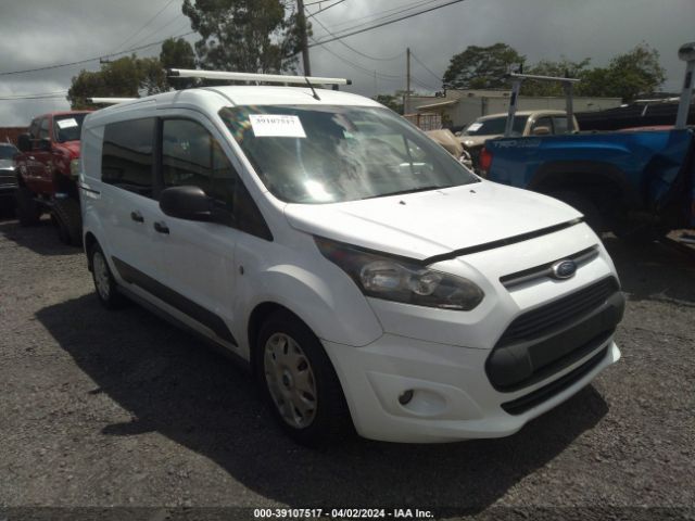 Продажа на аукционе авто 2015 Ford Transit Connect Xlt, vin: NM0LS7F74F1225154, номер лота: 39107517