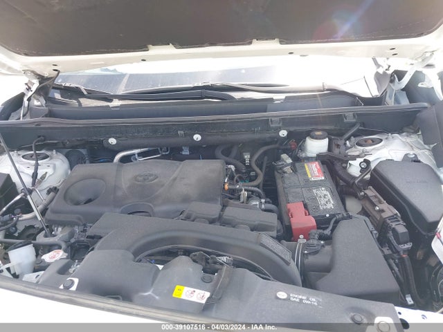 Toyota Rav4 Xle 2020 2T3W1RFV1LC067920 Image 10