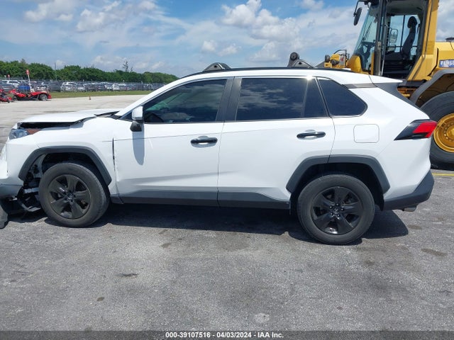 Toyota Rav4 Xle 2020 2T3W1RFV1LC067920 Image 14