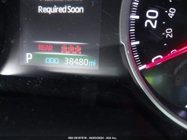 Toyota Rav4 Xle 2020 2T3W1RFV1LC067920 Image 15