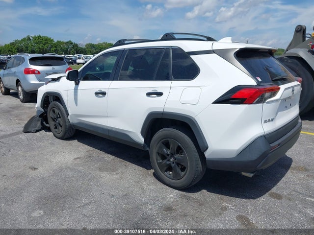 Toyota Rav4 Xle 2020 2T3W1RFV1LC067920 Image 3