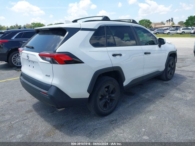 Toyota Rav4 Xle 2020 2T3W1RFV1LC067920 Image 4