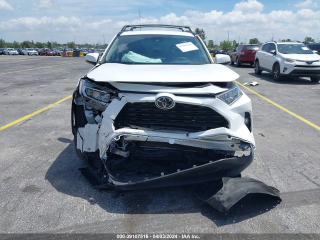 Toyota Rav4 Xle 2020 2T3W1RFV1LC067920 Image 6