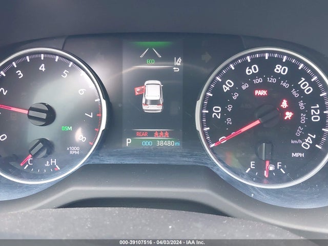 Toyota Rav4 Xle 2020 2T3W1RFV1LC067920 Image 7