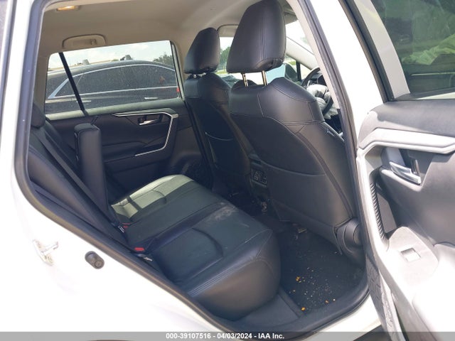 Toyota Rav4 Xle 2020 2T3W1RFV1LC067920 Image 8