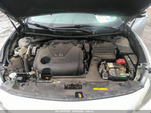 1N4AA6AP4HC379522 Nissan Maxima 3.5 Platinum/3.5 S/3.5 Sl/3.5 Sr/3.5 Sv
