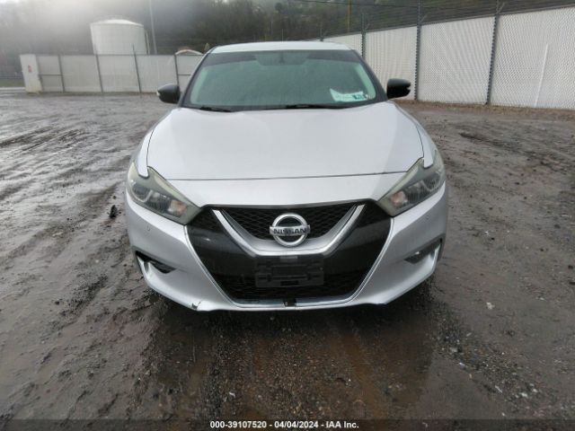 1N4AA6AP4HC379522 Nissan Maxima 3.5 Platinum/3.5 S/3.5 Sl/3.5 Sr/3.5 Sv