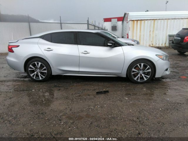 1N4AA6AP4HC379522 Nissan Maxima 3.5 Platinum/3.5 S/3.5 Sl/3.5 Sr/3.5 Sv