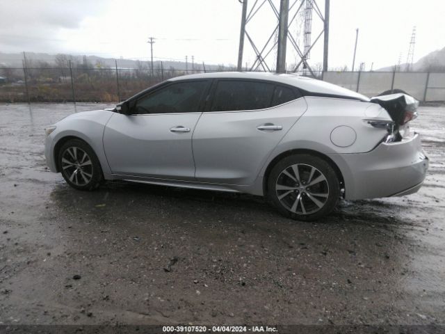 1N4AA6AP4HC379522 Nissan Maxima 3.5 Platinum/3.5 S/3.5 Sl/3.5 Sr/3.5 Sv