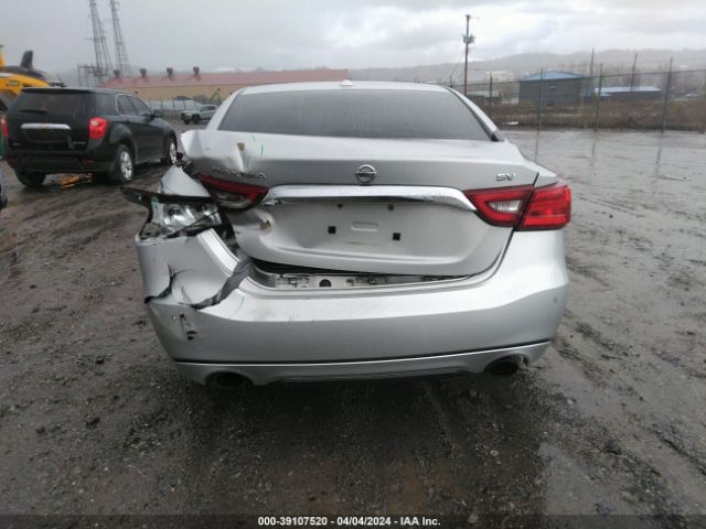 1N4AA6AP4HC379522 Nissan Maxima 3.5 Platinum/3.5 S/3.5 Sl/3.5 Sr/3.5 Sv