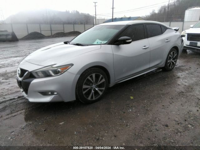 1N4AA6AP4HC379522 Nissan Maxima 3.5 Platinum/3.5 S/3.5 Sl/3.5 Sr/3.5 Sv