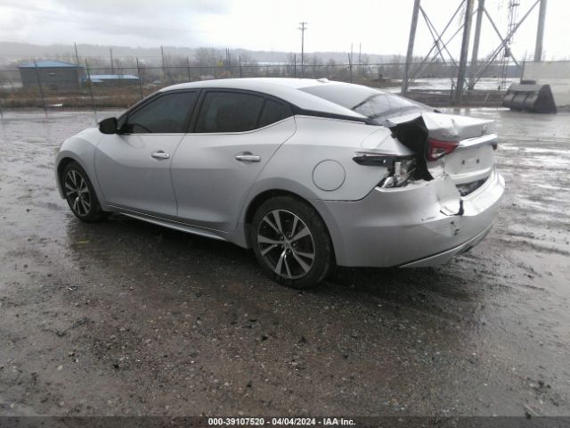 1N4AA6AP4HC379522 Nissan Maxima 3.5 Platinum/3.5 S/3.5 Sl/3.5 Sr/3.5 Sv