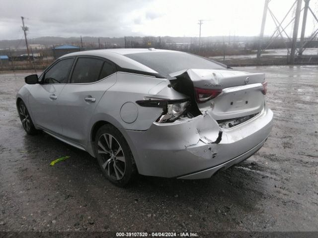 1N4AA6AP4HC379522 Nissan Maxima 3.5 Platinum/3.5 S/3.5 Sl/3.5 Sr/3.5 Sv