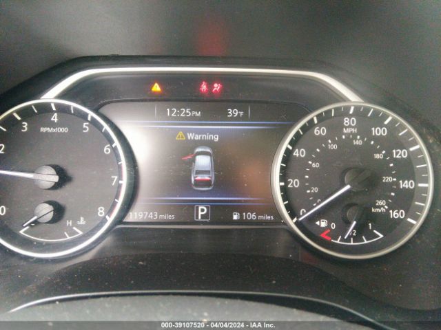 1N4AA6AP4HC379522 Nissan Maxima 3.5 Platinum/3.5 S/3.5 Sl/3.5 Sr/3.5 Sv