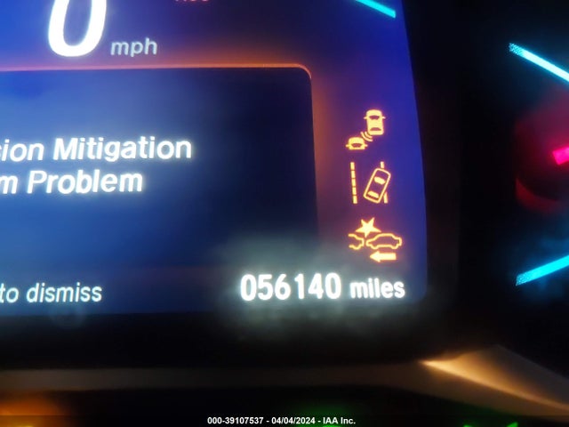 Honda Pilot Ex-l 2019 5FNYF6H59KB023351 Image 16