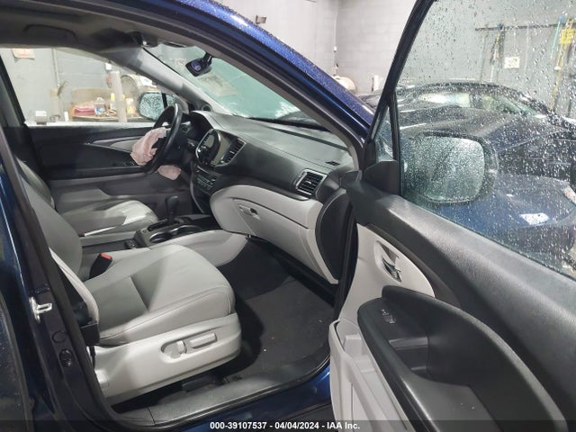 Honda Pilot Ex-l 2019 5FNYF6H59KB023351 Image 5