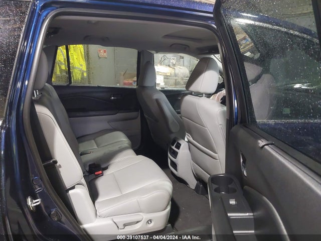 Honda Pilot Ex-l 2019 5FNYF6H59KB023351 Image 8