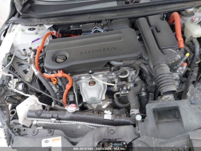 1HGCY2F50PA039326 Honda Accord Hybrid Sport