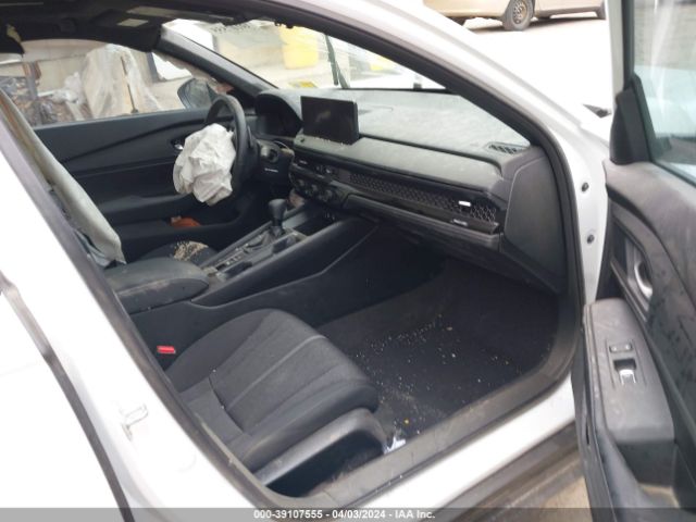 1HGCY2F50PA039326 Honda Accord Hybrid Sport