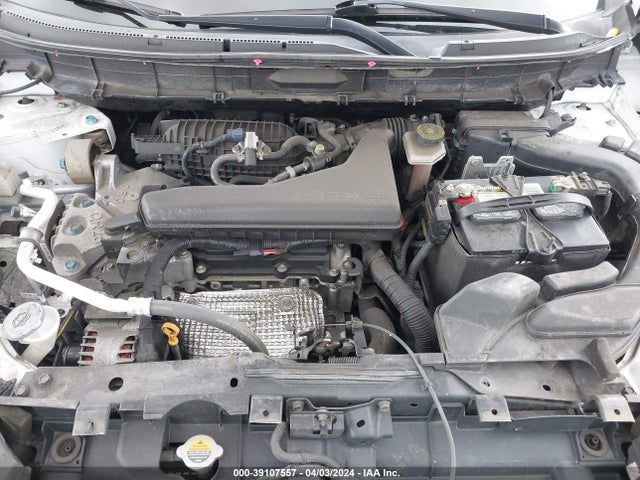 Nissan ROGUE S 2017 KNMAT2MV5HP528665 Image 10