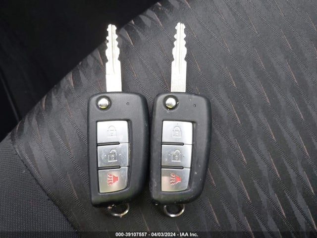 Nissan ROGUE S 2017 KNMAT2MV5HP528665 Image 11