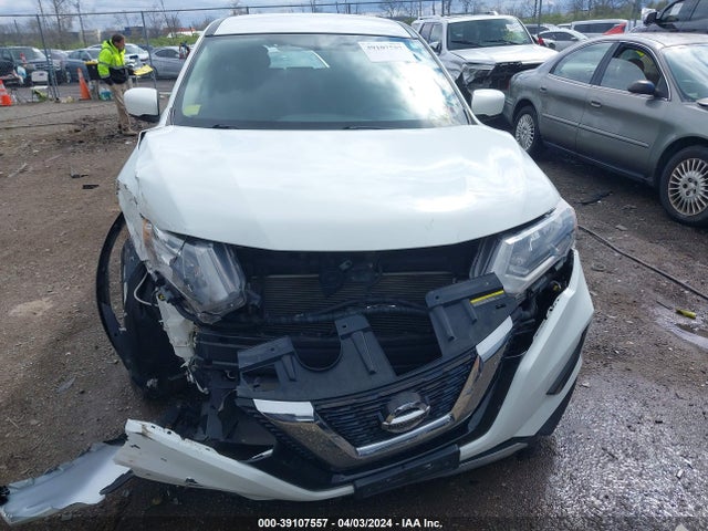Nissan ROGUE S 2017 KNMAT2MV5HP528665 Image 12