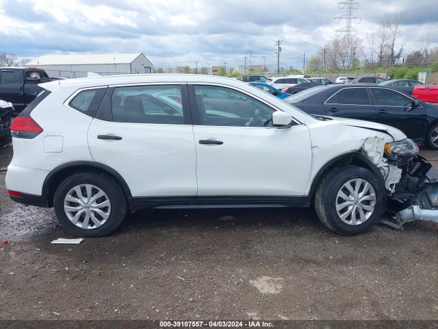 Nissan ROGUE S 2017 KNMAT2MV5HP528665 Image 13