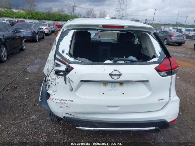 Nissan ROGUE S 2017 KNMAT2MV5HP528665 Image 16