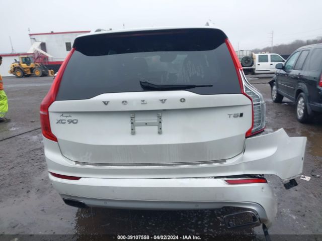 YV4102XKXH1116638 Volvo Xc90 T5 Momentum