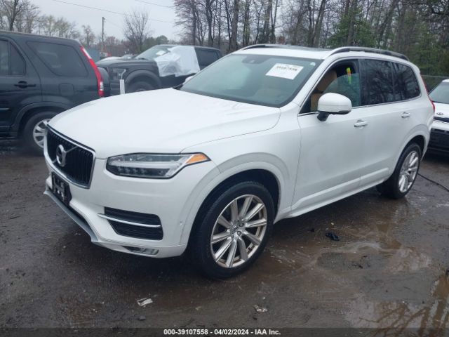 YV4102XKXH1116638 Volvo Xc90 T5 Momentum