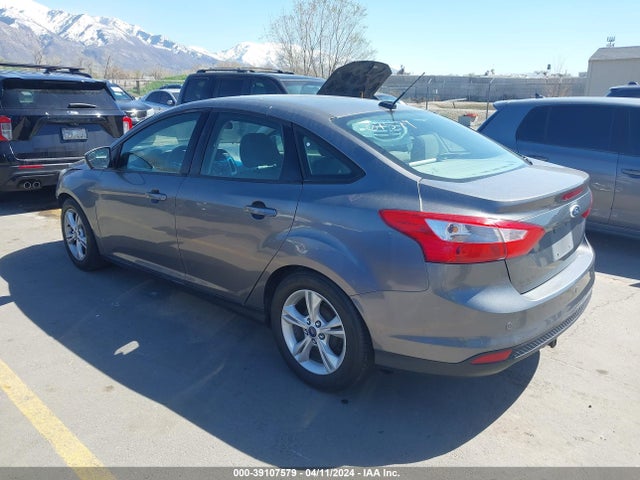Ford FOCUS SE 2014 1FADP3F25EL426317 Image 3