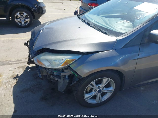 Ford FOCUS SE 2014 1FADP3F25EL426317 Image 6