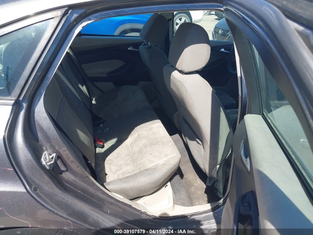 Ford FOCUS SE 2014 1FADP3F25EL426317 Image 8