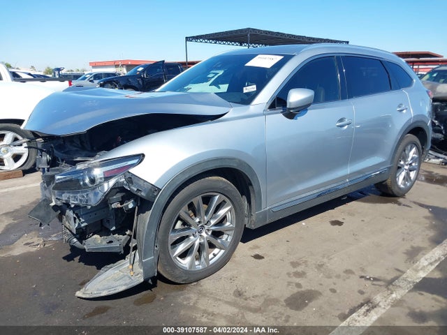 JM3TCBEY0H0130605 Mazda Cx-9 Signature