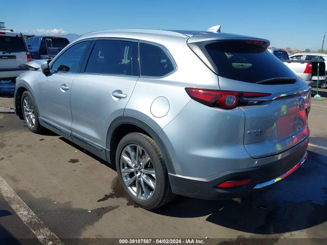 JM3TCBEY0H0130605 Mazda Cx-9 Signature
