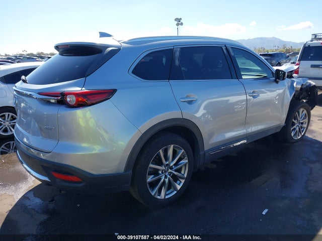 JM3TCBEY0H0130605 Mazda Cx-9 Signature