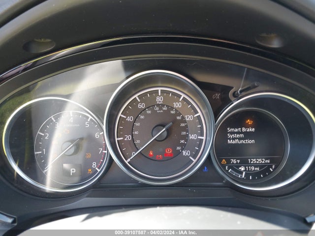 JM3TCBEY0H0130605 Mazda Cx-9 Signature