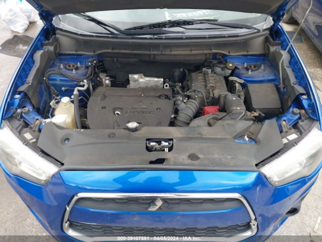 4A4AP3AU3FE018371 Mitsubishi Outlander Sport Es