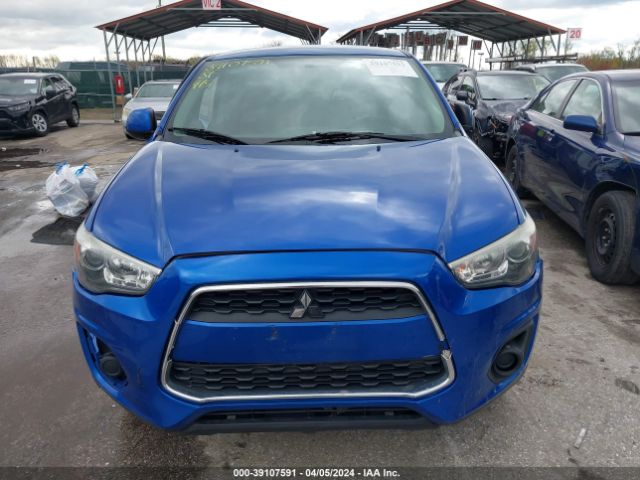 4A4AP3AU3FE018371 Mitsubishi Outlander Sport Es