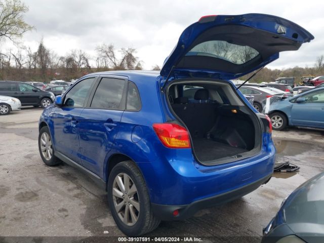 4A4AP3AU3FE018371 Mitsubishi Outlander Sport Es