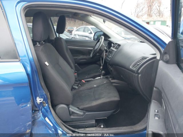 4A4AP3AU3FE018371 Mitsubishi Outlander Sport Es