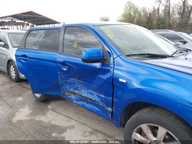 4A4AP3AU3FE018371 Mitsubishi Outlander Sport Es