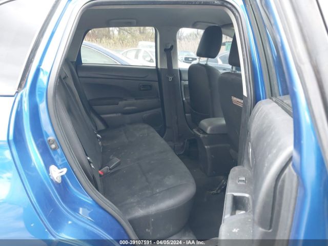 4A4AP3AU3FE018371 Mitsubishi Outlander Sport Es